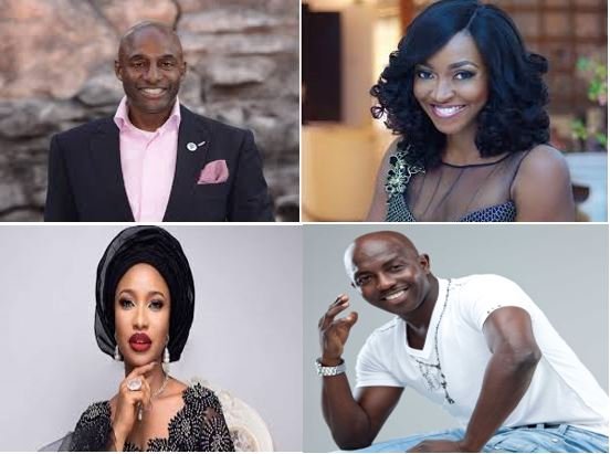 Fashanu, Akanni, Siasia, Kate Henshaw and Tonto Dikeh appointed ambassadors for first African Freestyle Football Championship