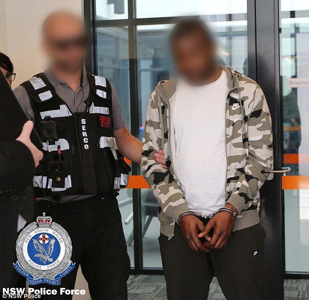 Fisayo Oluwafemi ran a $3 million email scam from inside Sydney's Villawood Detention Centre