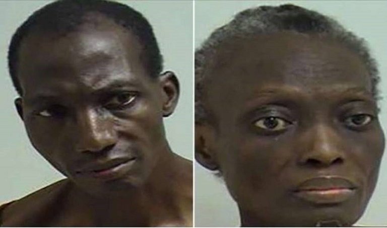 Kehinde and Titilayo Omosebi have been arrested following the death of their son whom they forced to fast for weeks