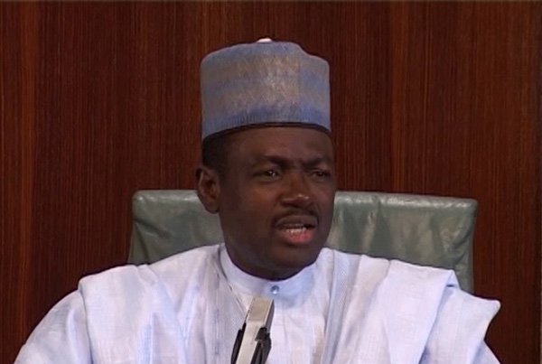 Labaran Maku has joined Nasarawa governorship race