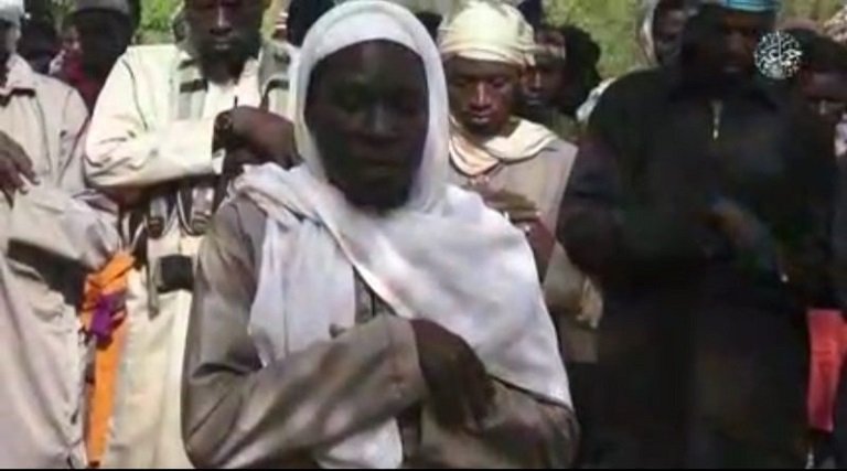 Ms Saifura Hussaini was abducted at Rann camp where she was working IDP