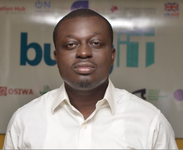 Oluseun Onigbinde, co-founder and CEO of BudgIT