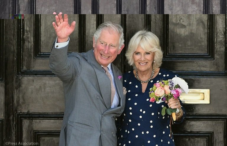 The Prince of Wales and The Duchess of Cornwall will visit Nigeria, Ghana and Gambia Photo: Clarence House/Twitter