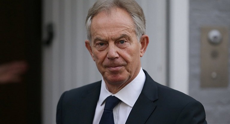 Tony Blair argues that Islamist extremism must be tackled from the root