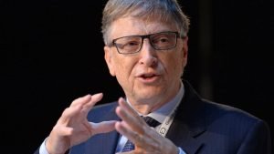 Bill Gates urges FG to increase tax rates