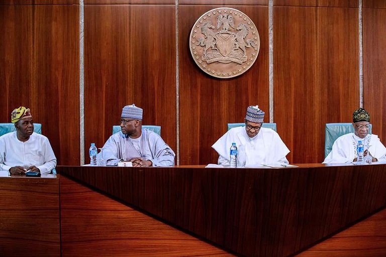 Abdulrahman Abdulrazaq met with President Muhammadu Buhari and assured him of victory in Kwara governorship election in 2019