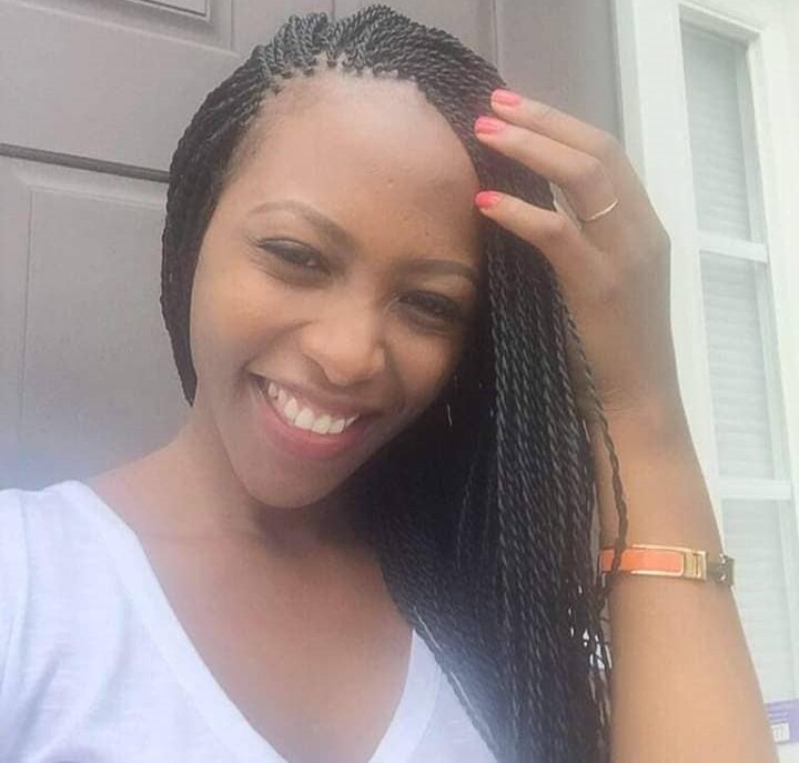 Anita Akapson was gunned down by policemen in front of her house