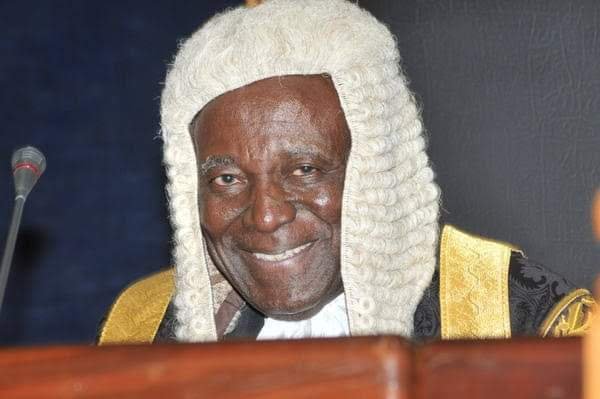 Former Chief Justice of Nigeria Idris Kutigi dies aged 79