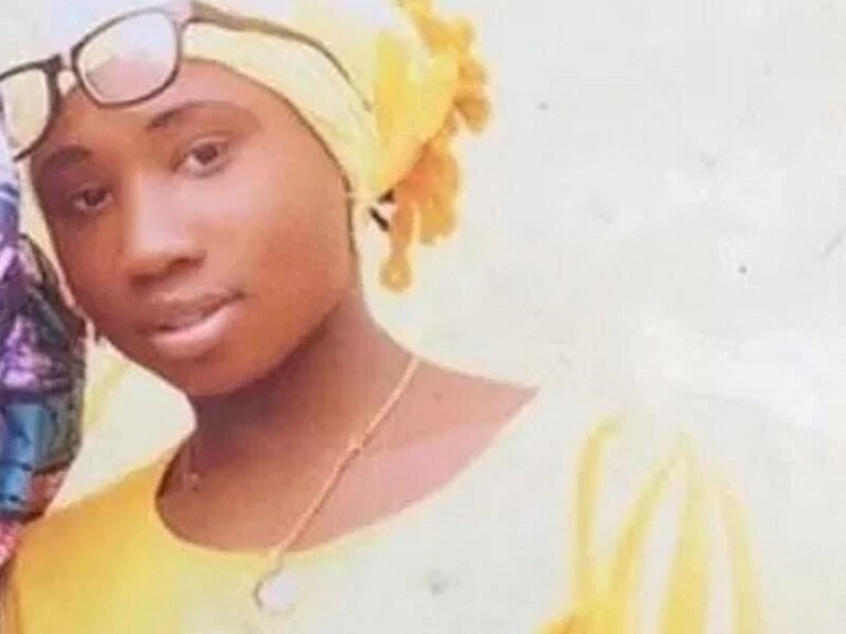 Leah Sharibu was captured along with other students from Government Girls' Science and Technical College, Dapchi, Yobe State