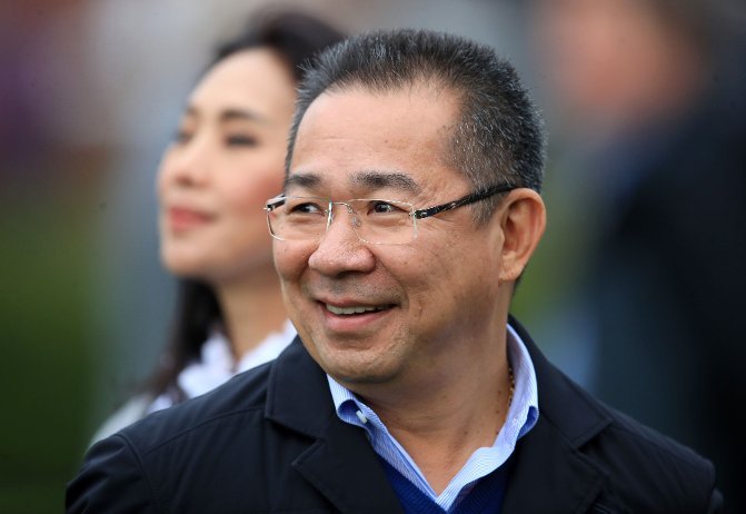 Leicester City owner Vichai Srivaddhanaprabha and daughter was on board when the helicopter crashed