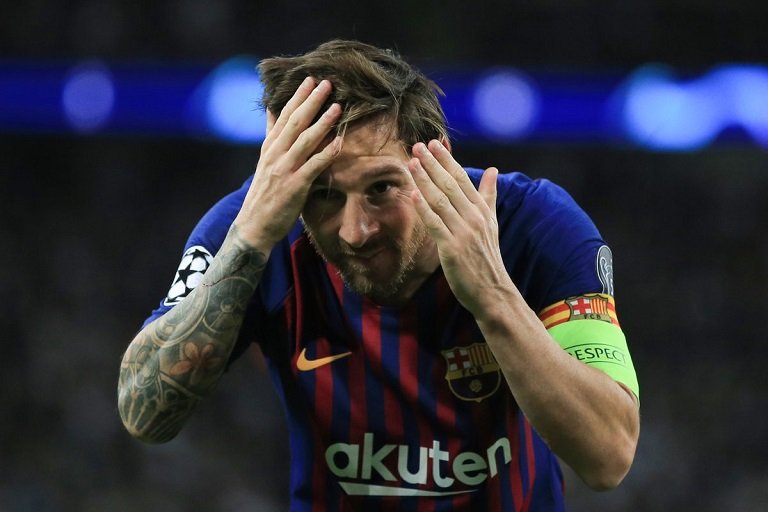 Lionel Messi earned $127m in the last 12 months