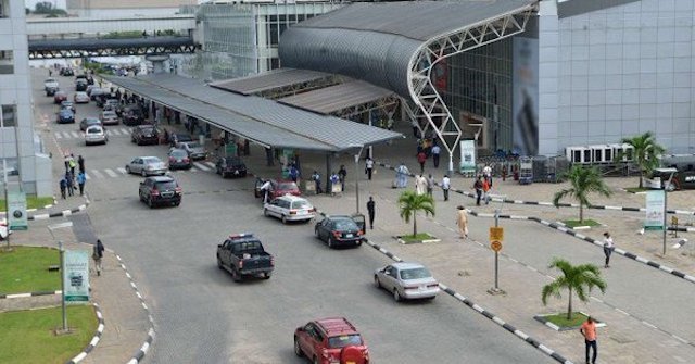 Murtala Muhammed Airport 2, MMA2, passengers stranded Aviation