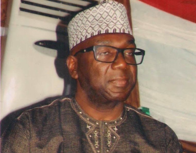 Kwara governor-elect Abdulrahman Abdulrazaq