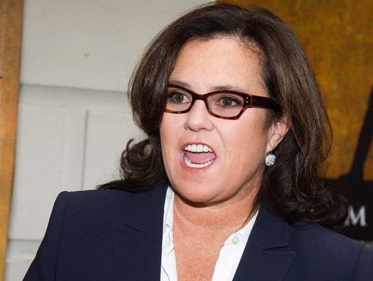 Rosie O’Donnell wants US army to eject President Donald Trump from White House