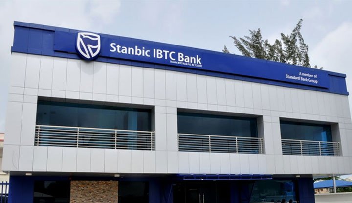 Stanbic IBTC Bank