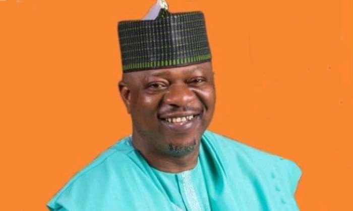 APC candidate, Raheem Olawuyi dedicated his victory at the polls to Kwara people