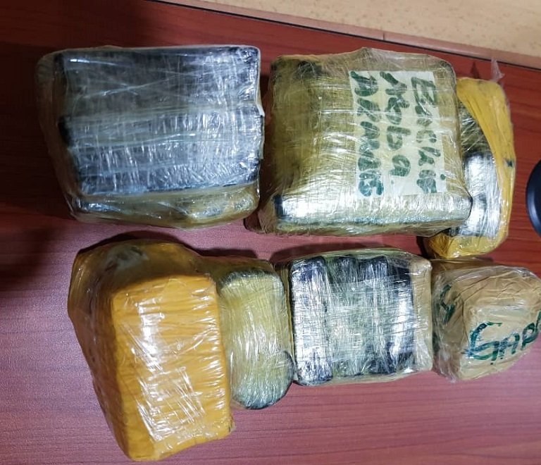 EFCC has intercepted gold worth about N211 million being illegally transported into Nigeria en route Dubai