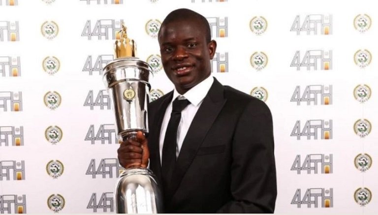 Kante was named the PFA Player of the Year after a sublime first season at Chelsea N'Golo Kante has bought third-tier Belgian club, Royal Excelsior Virton