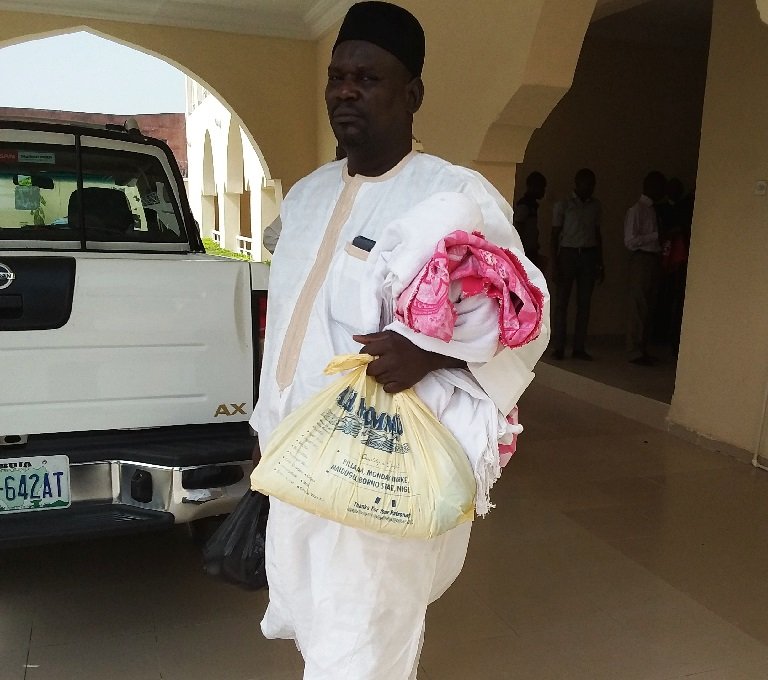 A senior lawyer Ahmed Mai-aji has jailed seven years for fraud in Maiduguri, Borno