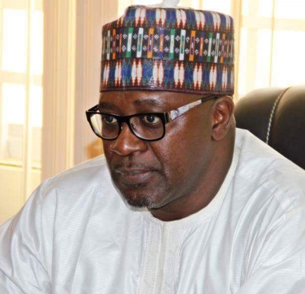 Malam Ishaq Modibbo-Kawu was suspended as NBC DG over N2.5 billion fraud