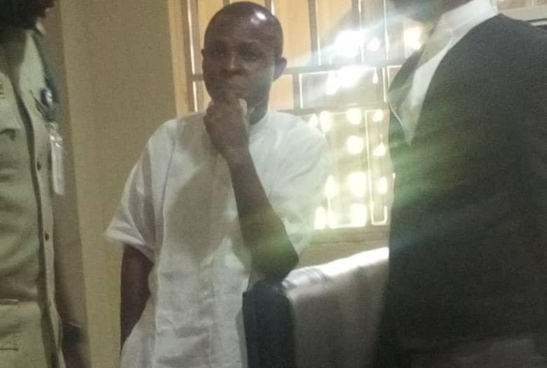 Raymond Azuka has been convicted for forging the signature of former Finance Minister Ngozi Okonjo-Iweala