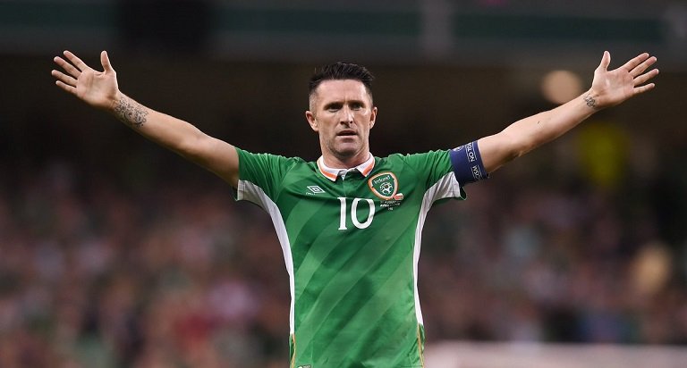 Robbie Keane has been appointed Ireland assistant coach by Mick McCarthy
