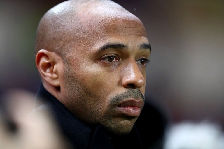 Monaco have sacked Thierry Henry after three months in charge of the Ligue 1 club