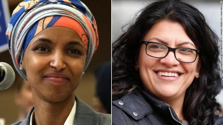 Women, Muslims and LGBT candidates make history in 2018 US midterms election