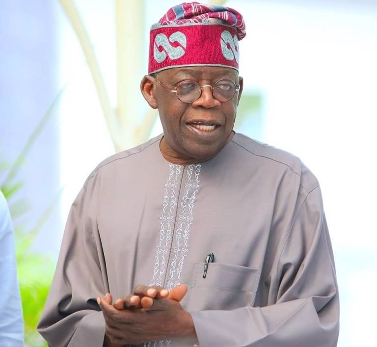 Asiwaju Bola Tinubu mourns Emir of Zazzau