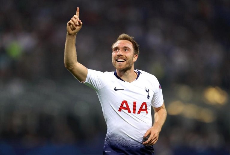 Christian Eriksen has agreed to join Inter Milan in the summer