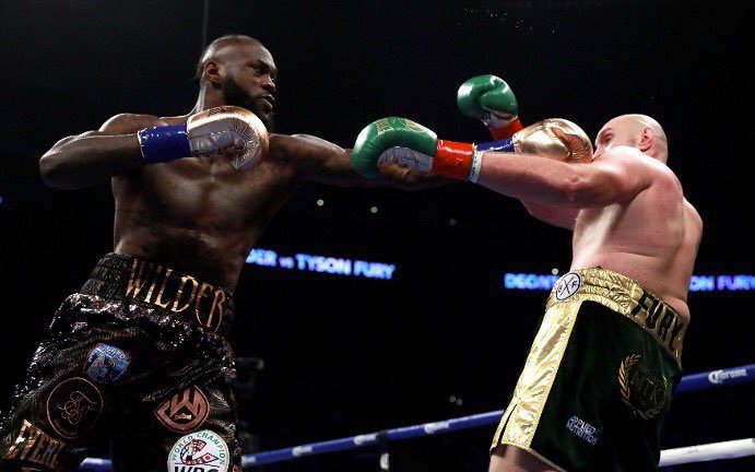 Deontay Wilder retains his WBC belt after judges ruled his fight with Tyson Fury ended in a draw
