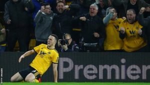 Diogo Jota has scored five goals in his last two games