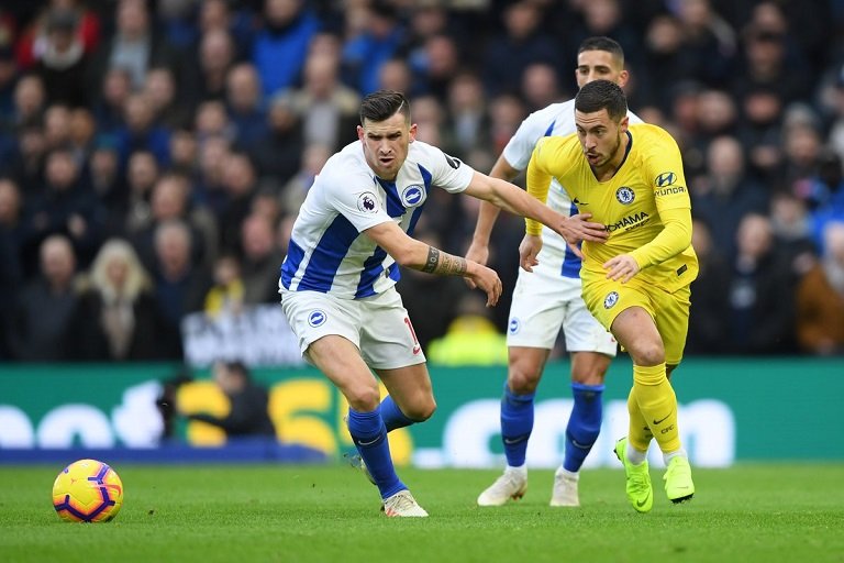 Eden Hazard scored one and made another for Pedro