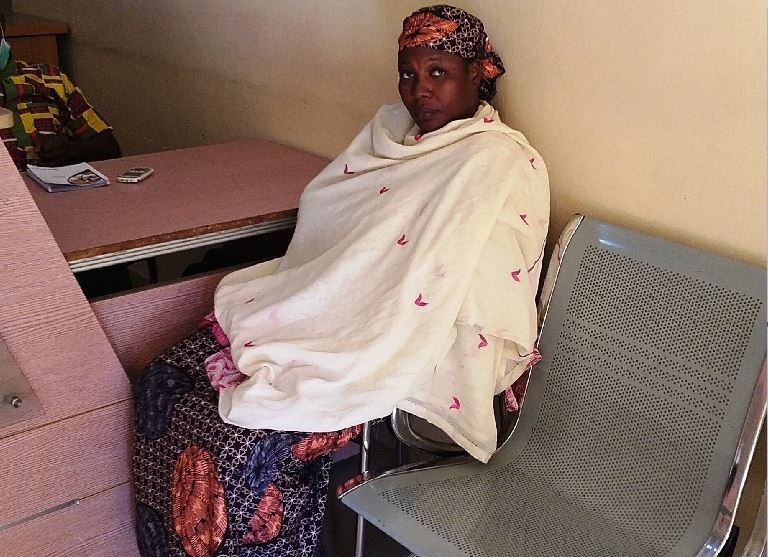 Fannaram Adam was arraigned for criminal breach of trust to the tune of N949,000