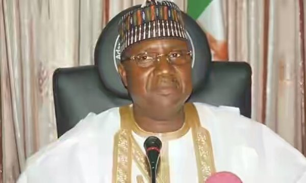 Governor Muhammadu Jibrilla Bindow is certain President Muhammadu Buhari will win 2019 election