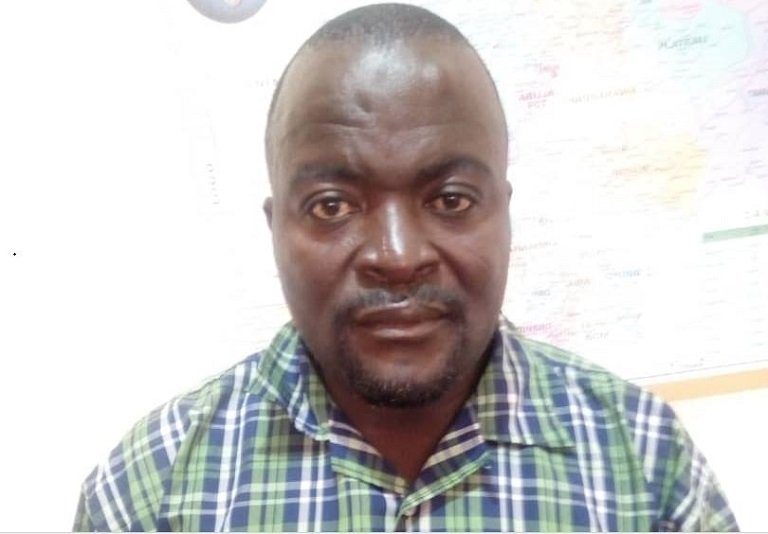 Muhammed Haladu was sentenced to one year in prison with an option of N20,000 fine