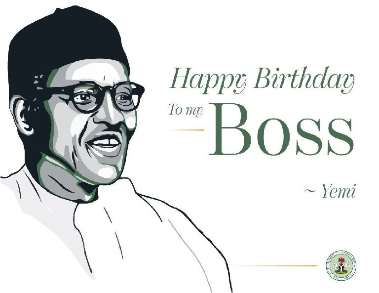 Vice President Yemi Osinbajo says President Muhammadu Buhari loves Nigeria