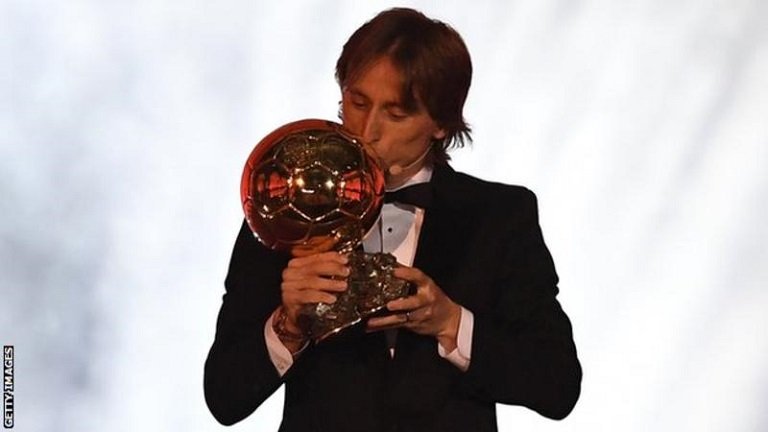 Luka Modric won three successive Champions League and led Croatia to final of the 2018 World Cup