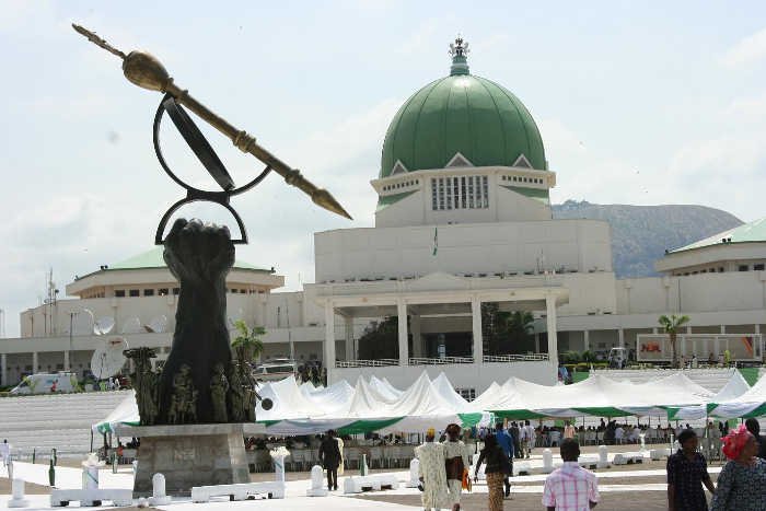 The Senate, National Assembly Complex