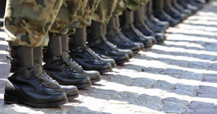 Nigerian Armed Forces require N9 billion worth of boots yearly