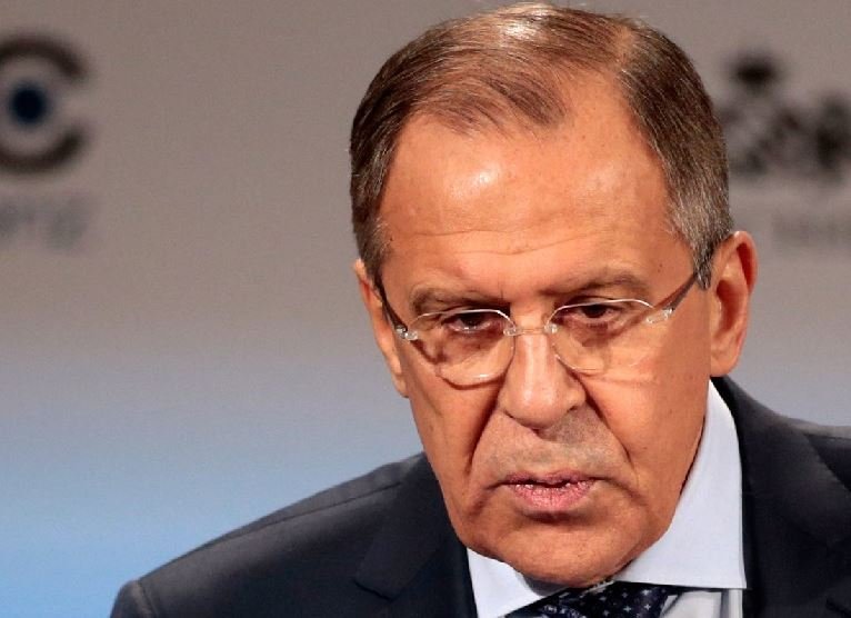 Russian Foreign Affairs Minister Sergei Lavrov is presuurising his Italian counterpart to drop bribery charges against Ednan Tofik ogly Agaev