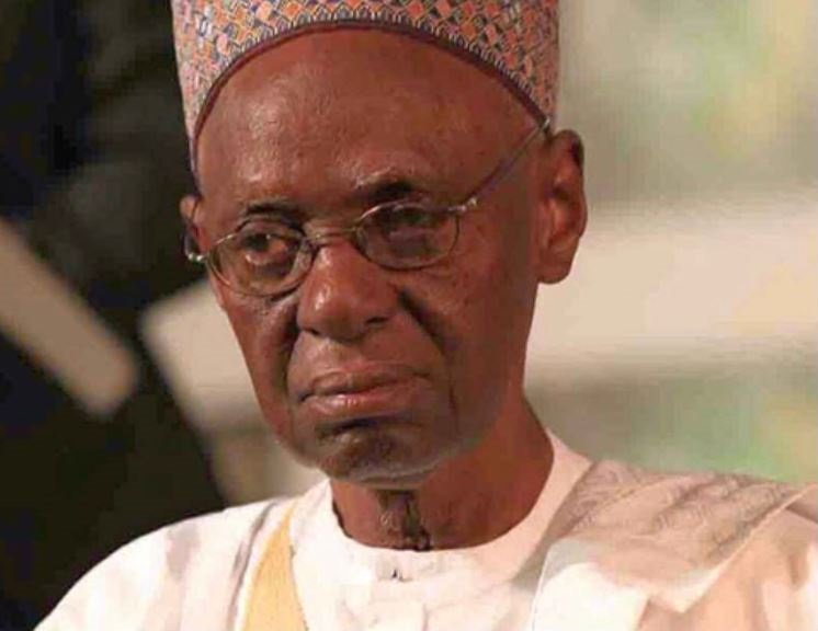 Former Nigeria President Shehu Shagari died aged 93 on 28 December 2018