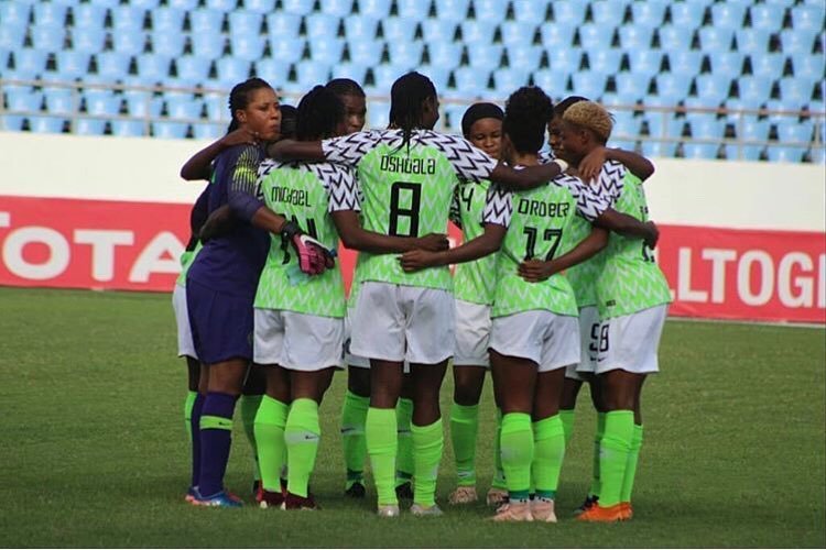 Super Falcons beat Bayana Bayana on penalties to win their ninth AWCON title