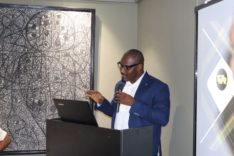 Toni Kan facilitating on Nigeria's Cybercrime Act of 2015