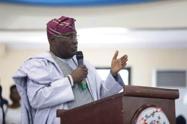 FULL TEXT: Atiku’s speech at press conference on Tinubu’s CSU record saga