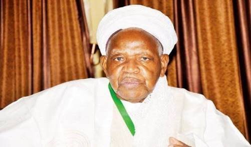 Galadima Katsina Justice Mamman Nasir