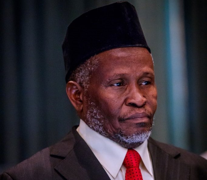 Chief Justice of Nigeria, Justice Ibrahim Tanko Muhammad ex parte cjn