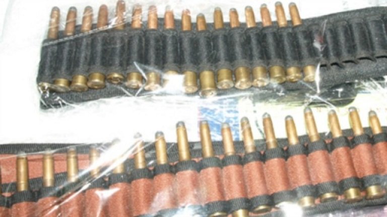 Ogun police has intercepted live cartridges headed for Onitsha, Anambra State