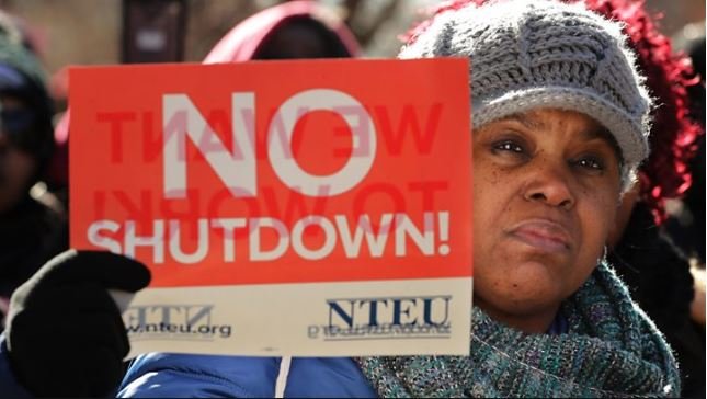 US shutdown is the longest in its history