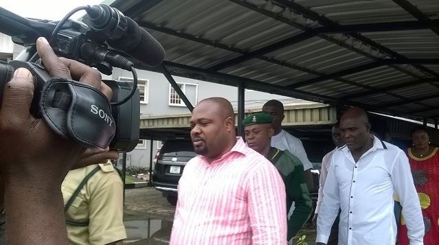 Waripamo-Owei Dudafa has closed his case in a fraud case against him